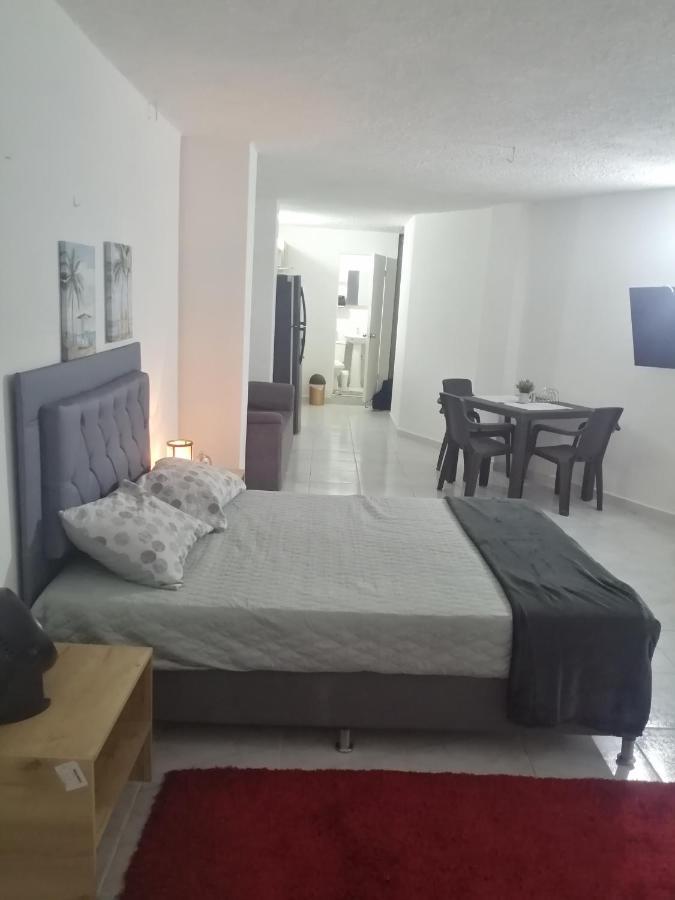 San Diego Aparta Estudios Medellín Esterno foto